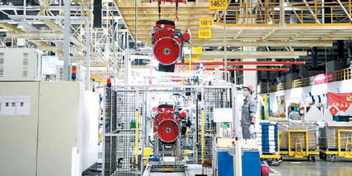 北京市大力培育萬億級智能制造產業群