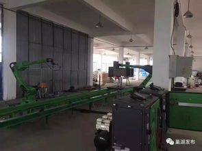 央視財經頻道一節目報道了 巢湖產 智能機器人產品