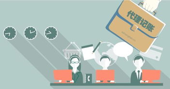 小微企業(yè)財(cái)務(wù)代理,該如何選擇