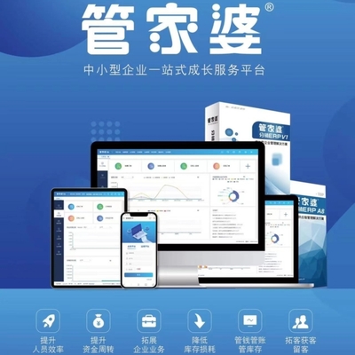管家婆軟件 企業(yè)財(cái)務(wù)與進(jìn)銷存管理的智慧之選